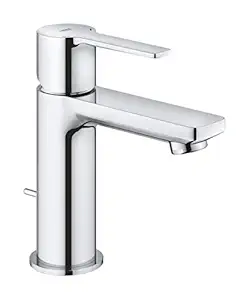 Grohe 2382400A Lineare Single-Handle Bathroom Faucet XS-Size in Starlight Chrome