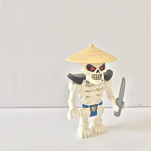 Preisvergleich Produktbild LEGO Figur Wyplash --Ninjago-- (aus 70670)