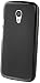 Produktbild MCA miniGel Schutzhülle MUVIT für Motorola Moto G (2. Generation) schwarz