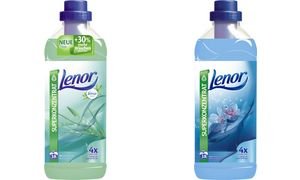 Preisvergleich Produktbild Lenor Weichspüler ´Frischeschutz´, Flasche, 950 ml