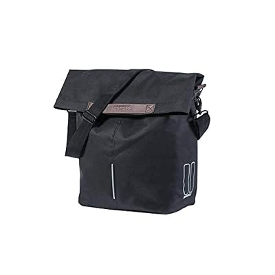 Basil City Shopper Sacoche Noir 14/16 l