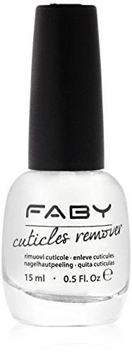 FABY Nail Cuticles Remover – 15ml/0.5oz