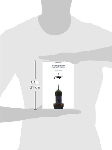 Book's Cover of Islamophobia and the Politics of Empire