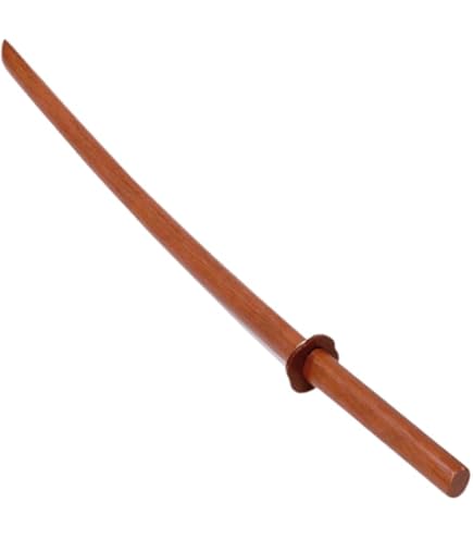 Spada Da Addestramento Sicura Senza Schegge Bokken Japonés Daito Ryu Con Saya Para Aikido Kenjutsu Iaido Iaito Spada Allenamento Arti Marziali