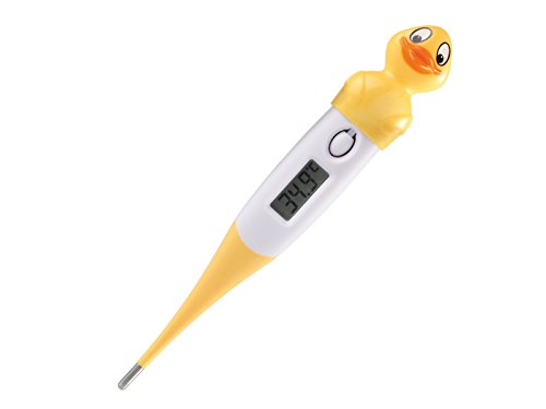 Preisvergleich Produktbild Topcom TH-4651 Thermometer - Flexible Spitze