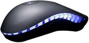 Razer COPPERHEAD 2000 dpi, Tempest Blue Gaming Maus RZ01-00050100-R2M1