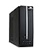 Produktbild Packard Bell imds2291 Desktop-PC (AMD E1 7010be, 8 GB RAM, 1 TB HDD, Windows 10 Home 64 Bit) schwarz