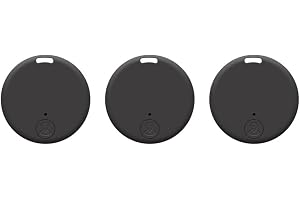 Uikdjgu 3-Pack GPS Tracker för Fordon Key Finder GPS Tracker GPS Tracker Pet GPS Tracker