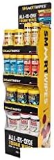 SmaartWipes Free-Standing Display Unit - 4 Shelves