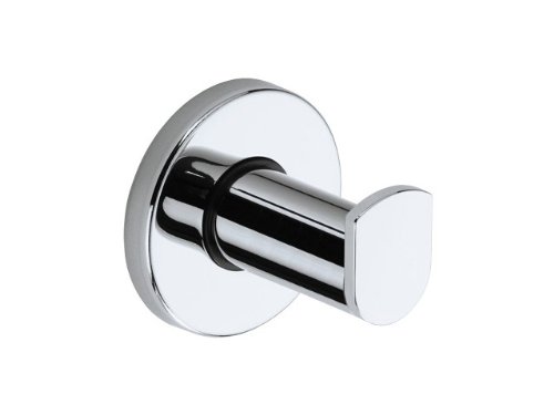 Keuco 14914170000 Plan Handtuchhaken Aluminium silber eloxiert