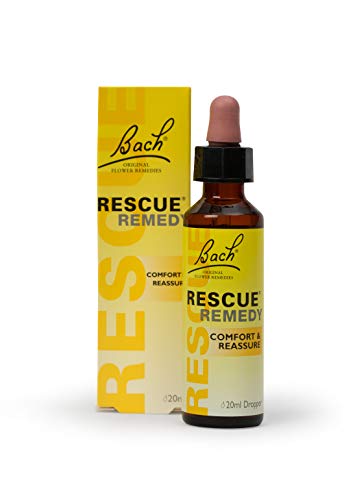 Rescue Remedy Bach 20Ml Natural
