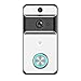 Price comparison product image leonBonnie M5 Wireless Door Bell WI-FI Video Doorbell Security Camera IR Night Vision Two-way Voice Support TF + Cloud Storage