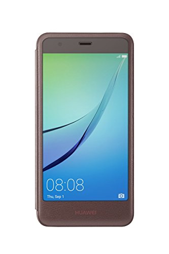 Huawei - Flip Cover para Nova Braun reviews Huawei - Flip Cover para Nova Braun