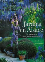 couverture de : Jardins en Alsace