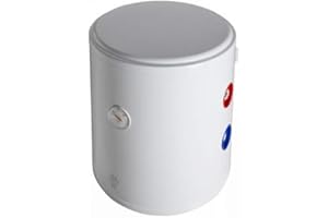 BANDINI BRAÜN Scaldabagno termoelettrico Bandini ST 100 LITRI serpentina attacco DESTRO - Scaldacqua boiler