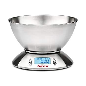bilancia cucina girmi