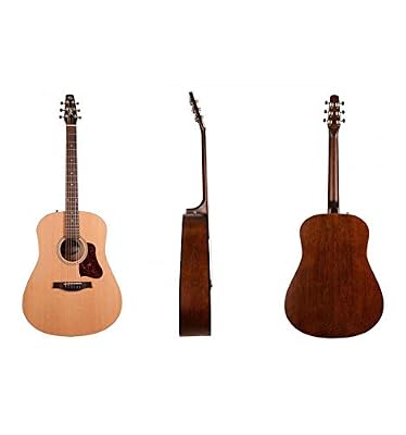 Seagull S6 Original Slim (+ housse) - Guitare acoustique