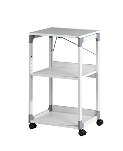 Durable 370110 System Overhead/Beamer Trolley, grau Durable 370110 System Overhead/Beamer Trolley, grau