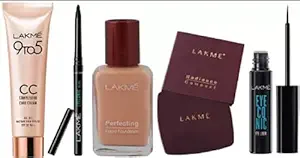 Lakme Marriage Bridal Complete Makeup (5 Items in the set)