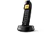 Produktbild Teléfono Inalámbrico DECT Philips D1401B/34 Negro