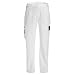 Produktbild WORK AND STYLE Hose Linie Bianco Più - Weiß, XL