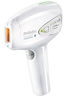 Babyliss - G946E - Epilateur à Lumière Pulsée Homelight Connected