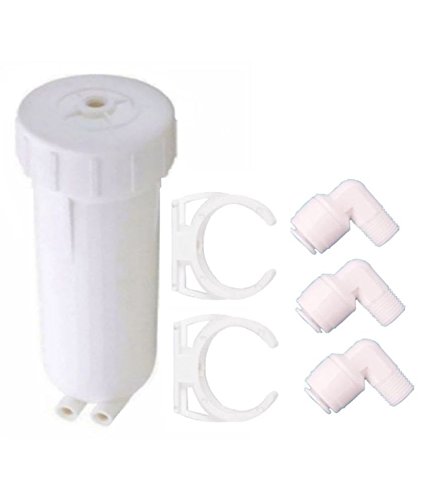 Membrane Housing 300GPD with 3 Elbow