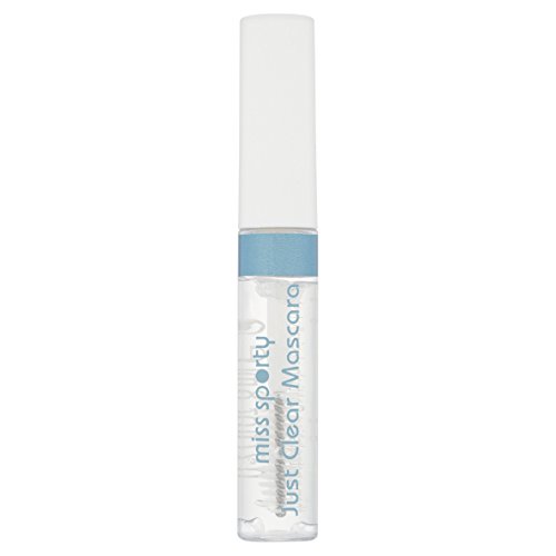 Miss Sporty Just Clear Mascara, 7 ml, Clear