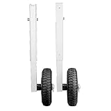 Schlauchbooträder Lalizas Slipräder Schlauchbooträder Schlauchboot Luft Räder Heckräder