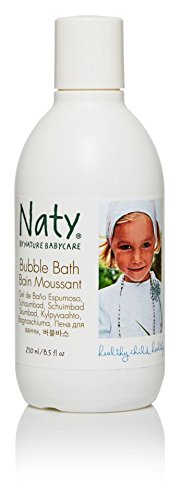Naty by Nature Babycare ECO Baby Bath 250 ml (Pack of 2)