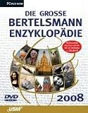Die gro�e Bertelsmann Enzyklop�die 2008 (DVD-ROM) - 