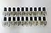 CND Cosmetics Travel Sized Solar Oil Cuticle Conditioner 3.7ml X 20 BOTTLES (20 X BOTTLES)