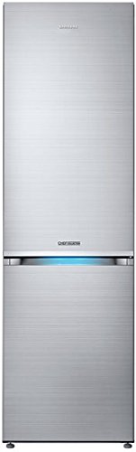 Samsung RB41J7799S4EF Khl-Gefrier-Kombination / 201.7 cm Hhe / 271 L Khlen / 130 L Gefrieren / No Frost / Power Freeze Funktion / edelstahl