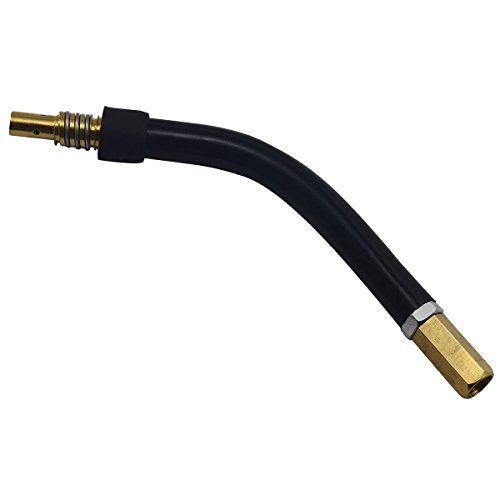 MB15 Taschenlampe Hals für MIG/MAG CO2 WELDING Torch 15 AK Gun Hals