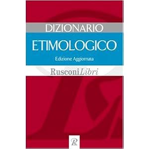 Dizionario etimologico