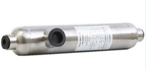 Gowe Stainless steel 316L Swimming Pool Heat Exchanger GSP-600K -Sfor 180 cube meter solar pool heating 175KW 600kBtu/Hr