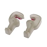 Magideal 2x Universal Car Seat Headrest Hanger Holder Hook Cloth Bag Organizer Beige RS.405 (46.00% Off) - Amazon