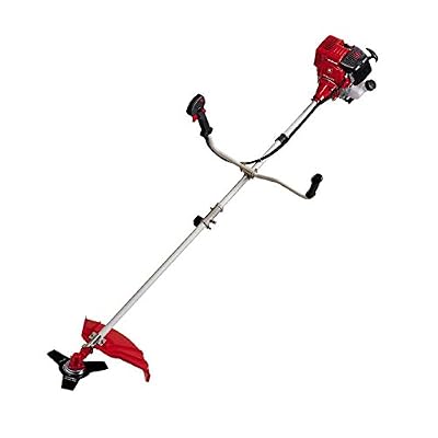 Einhell GC-BC 31-4 S Débroussailleuse thermique double fil 48 cm 0,7 KW