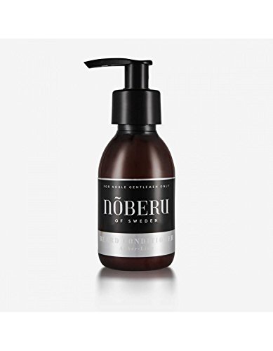 Acondicionador Barba Noberu 125 ml Sándalo y Lima
