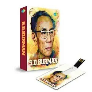 Music Card: S.D.Burman (320 Kbps MP3 Audio)