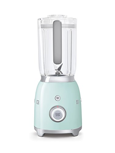 Smeg BLF01PGEU Mixer, pastell grün - 3