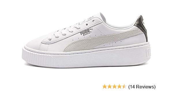 puma select basket platform