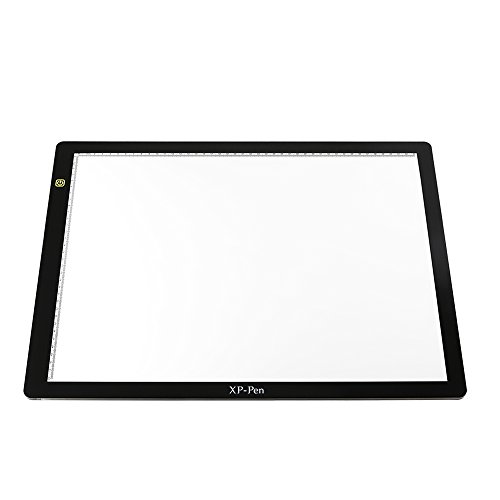 XP-Pen LED Leuchtkasten Lichttisch Light Box (DC, A3)