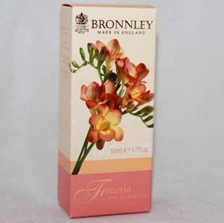 Bronnley Freesia Eau de Toilette 50ml