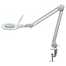 Produktbild Lampe Lupe Pro Desktop-Basteln Tisch Hat LED 5 Dioptrien Beleuchtung 90 LEDs