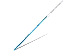 vidaXL Manche/Pôle Télescopique Piscine Aluminium 1,2-3,6 m