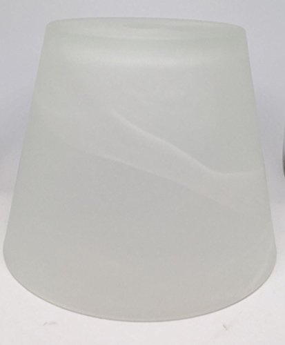 Khl Lampenglas Lampenschirm G9 alabasterfarbig weiss KK37 120mm