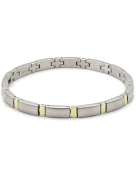 Boccia Damen-Armband Titan Gp Pol/Sat 0371-02