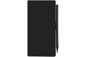 HUTSRAI 6,5 Pouces Plein éCran Superfine éCriture LCD Tablette D'éCriture Planche à Dessin Bloc-Notes éLectroniques Superfine éDucatif