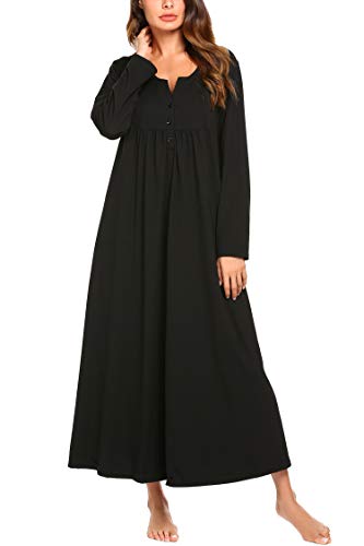 Preisvergleich Produktbild Skione Damen Morgenmantel V-Ausschnitt Nachtwäsche Bademantel Spitze Nachtwäsche Kimono Saunamantel Schlafanzug